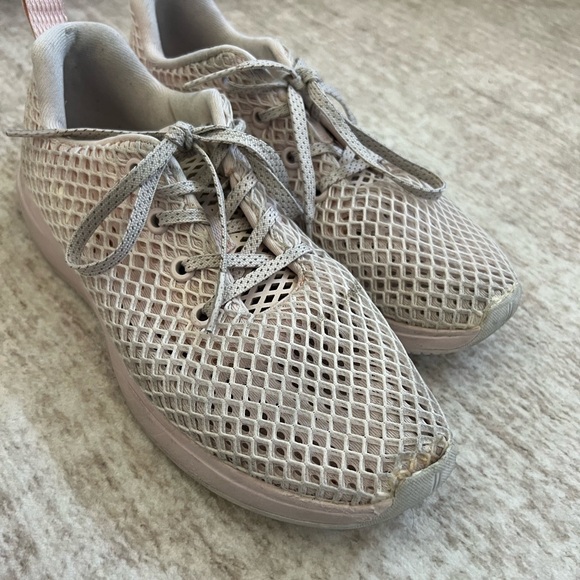 NoBull Blush Mesh Runner Sneakers - Size 8.5 - Picture 5 of 8